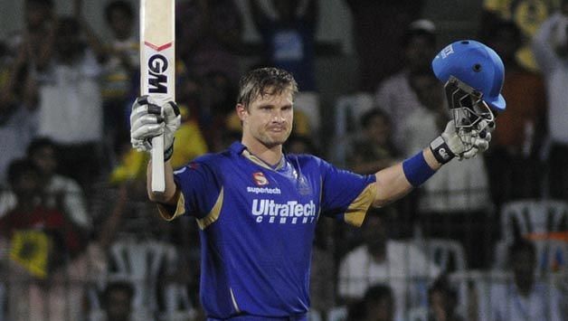 Image result for Rajasthan Royals - Shane Watson
